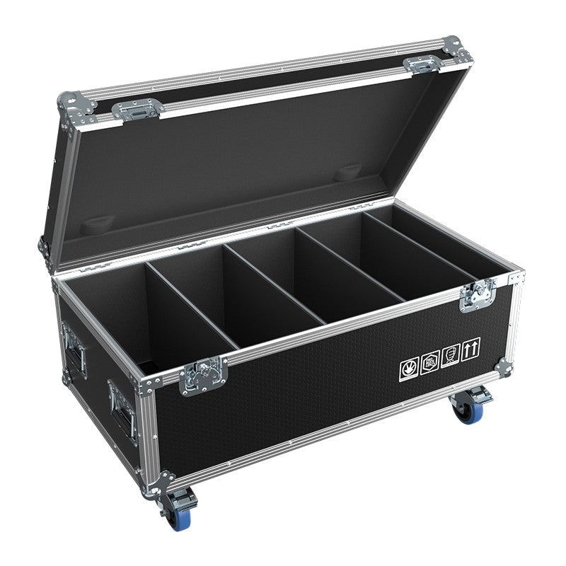 Triton Blue Helios 700 FC - Flightcase para 4 Proyectores