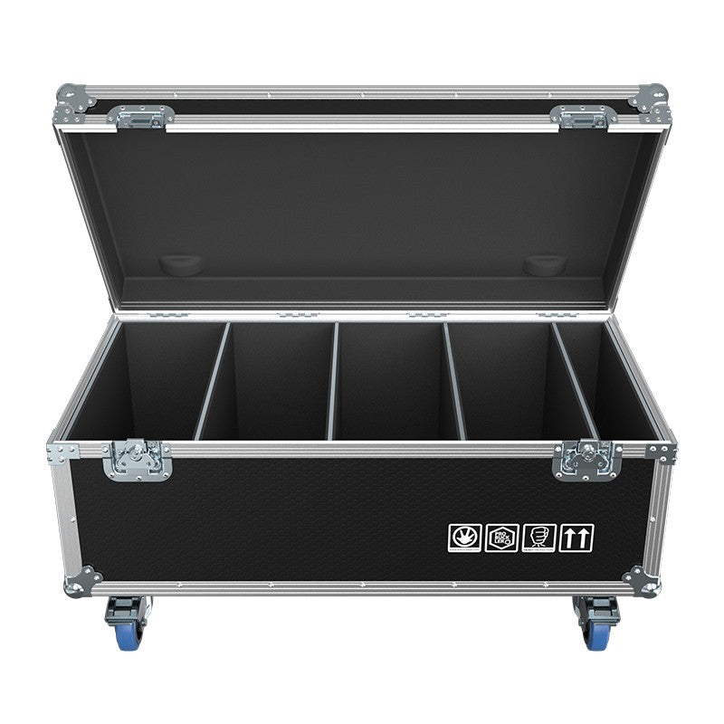 Triton Blue Helios 700 FC - Flightcase para 4 Proyectores