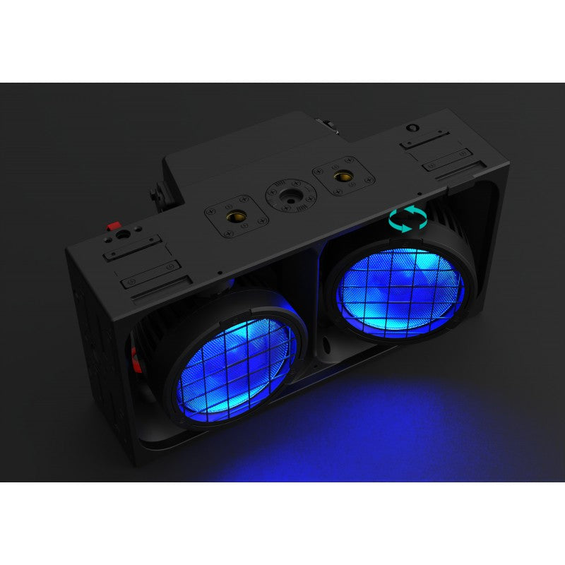 Triton Blue HELIOS 700 IP65 - Cegadora LED de Exteriores