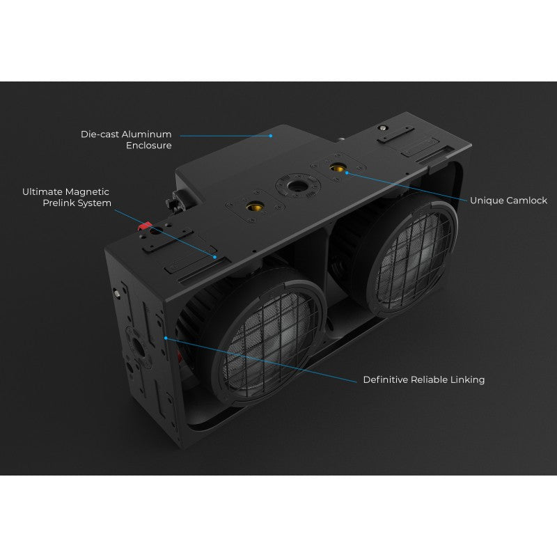 Triton Blue HELIOS 700 IP65 - Cegadora LED de Exteriores