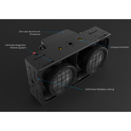 Triton Blue HELIOS 700 IP65 - Cegadora LED de Exteriores