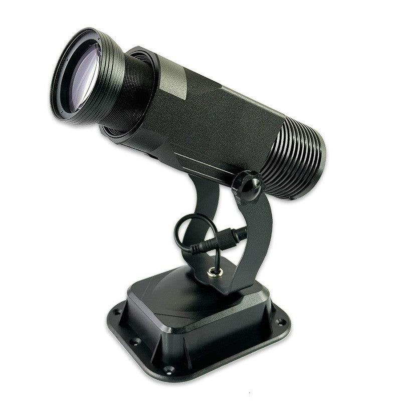 Triton Blue PG15ST - TRITON-BLUE Horizon 15 PROYECTOR GOBOS LED 15W IP20 Lente 1:0.25 Estándar