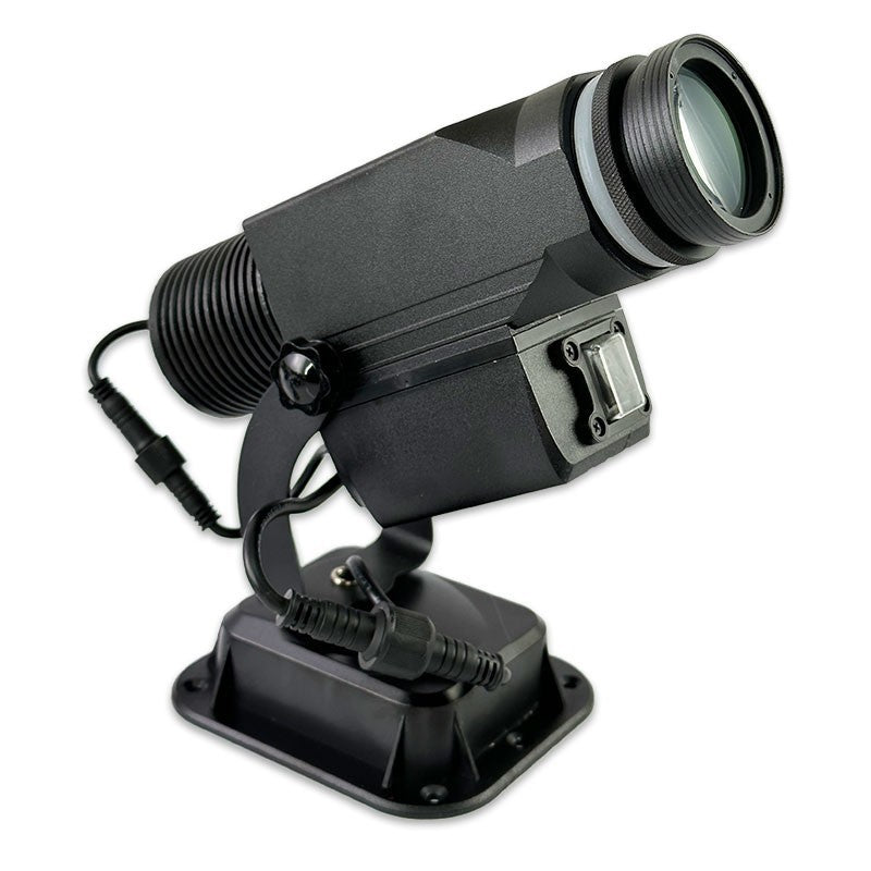Triton Blue PG15R1IP Horizon 15R Aqua - Proyector de Gobos LED 15W para Exterior IP65