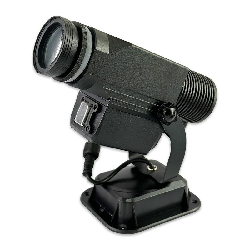 Triton Blue PG15R1IP Horizon 15R Aqua - Proyector de Gobos LED 15W para Exterior IP65