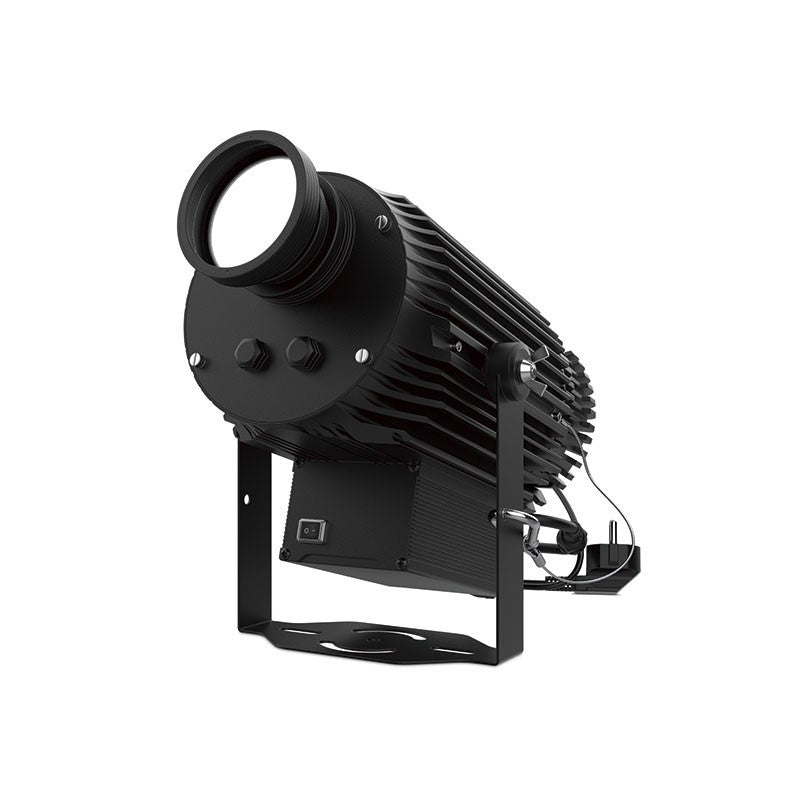 Triton Blue PG200R1IP Horizon 200R Aqua - Proyector de Gobos LED 200W IP65 para Exterior