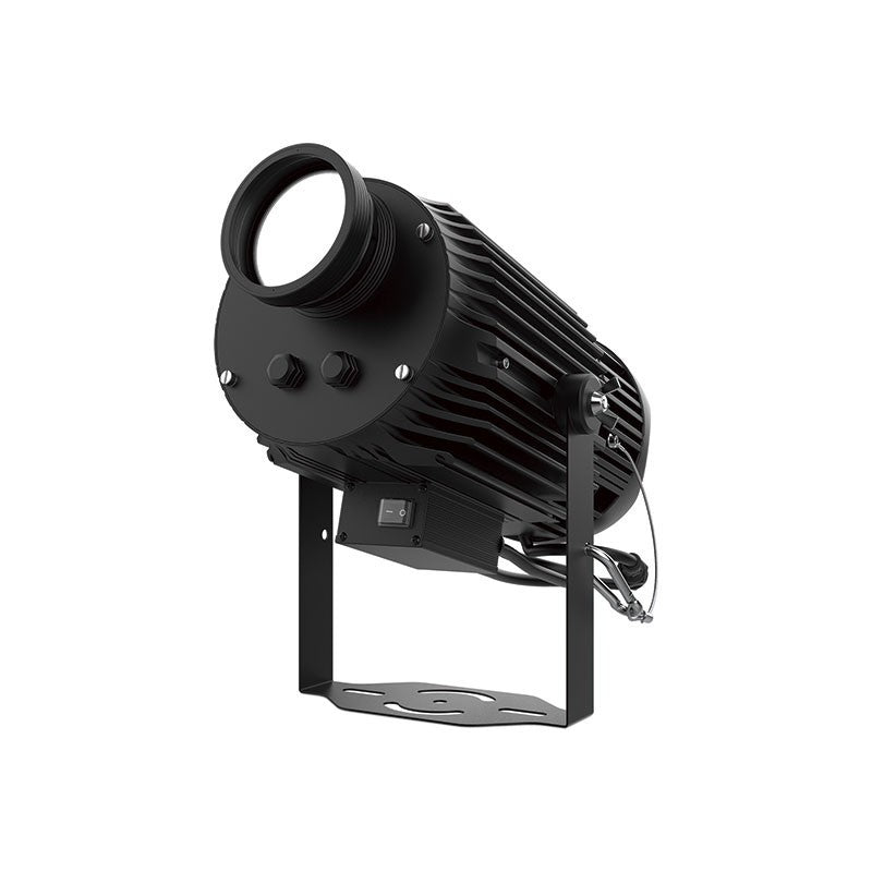 Triton Blue PG300R1IP Horizon 300R Aqua - Proyector de Gobos LED 300W IP65 con Lente 1:0.25