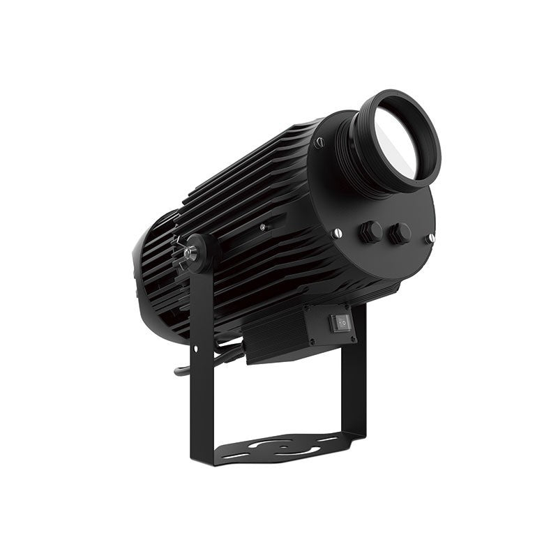 Triton Blue PG400R1IP Horizon 400R Aqua - Proyector de Gobos LED 400W para Exterior (IP65)