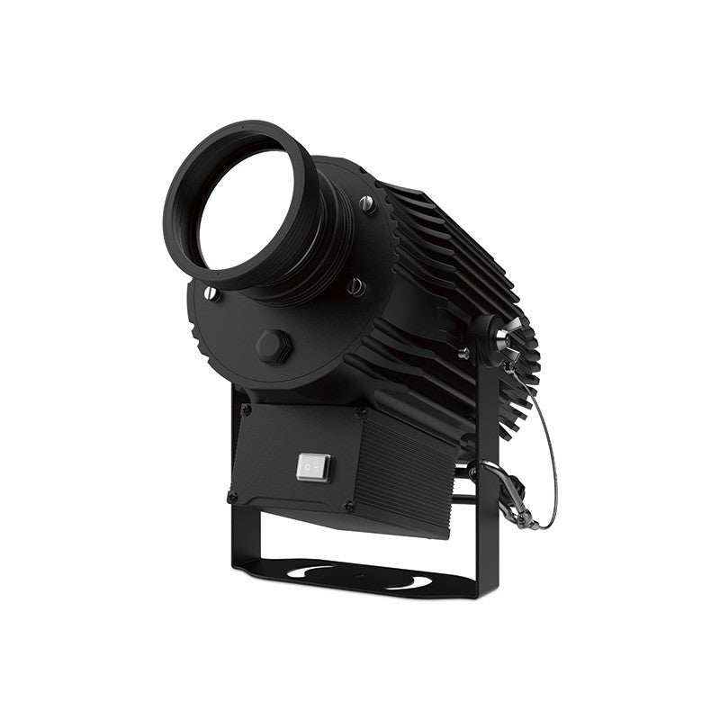 Triton Blue PG40R1IP Horizon 40R Aqua - Proyector de Gobos LED 40W para Exterior (IP65)