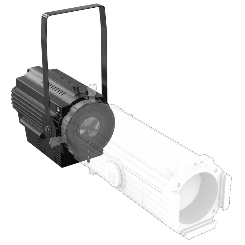 Triton Blue T300-RGBAL – Horizon E300 RGBAL (base recorte LED 300W) compatible con ópticas ETC