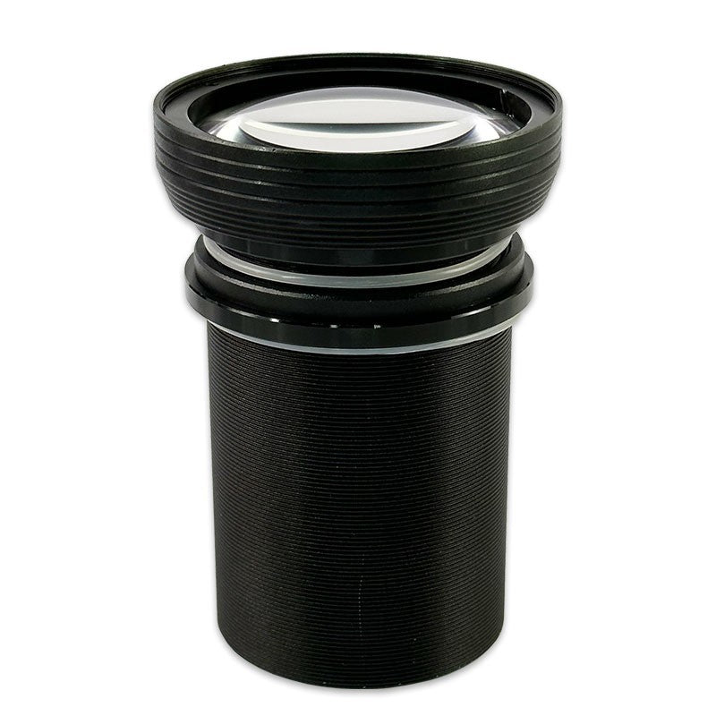 Triton Blue PGL15-100IP - Lente de 15º para Proyectores de Gobos IP