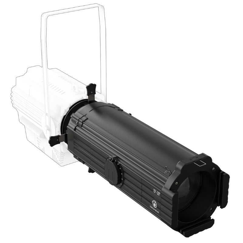 Triton Blue Horizon L1530 - Lente de Recorte con Zoom 15°-30°