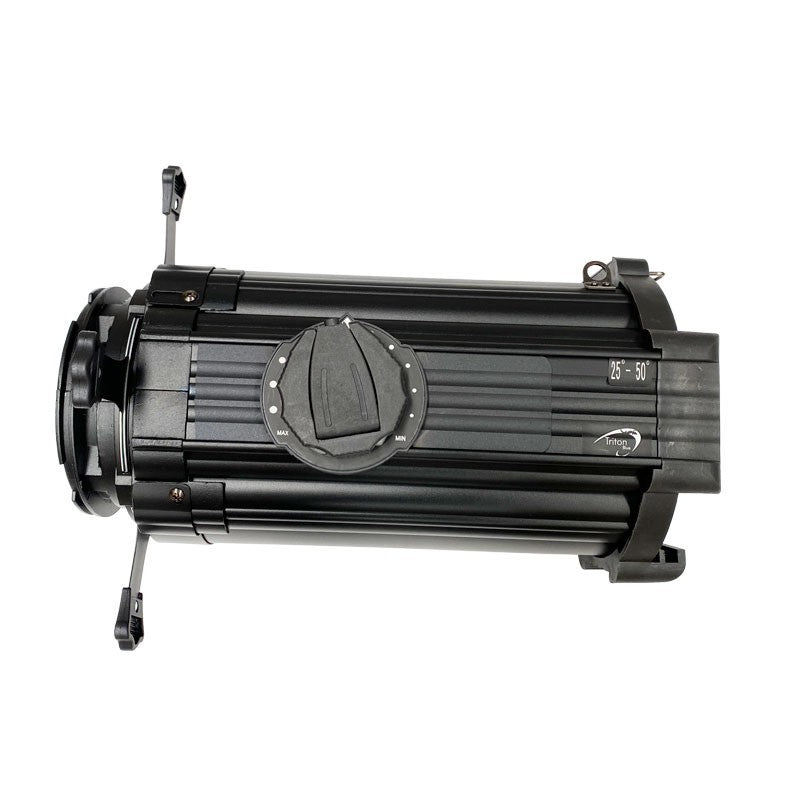 Triton Blue LENS-2550 / Horizon L2550 - Lente de Recorte con Zoom 25º-50º