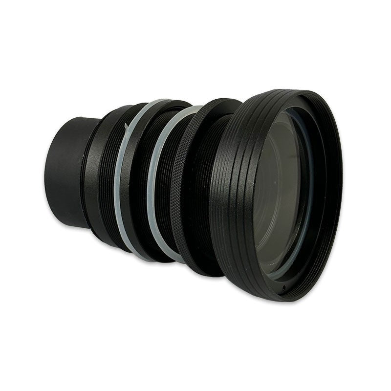 Triton Blue PGL50-100IP Horizon - Lente de 50º (1:1) para Proyectores de Gobos IP