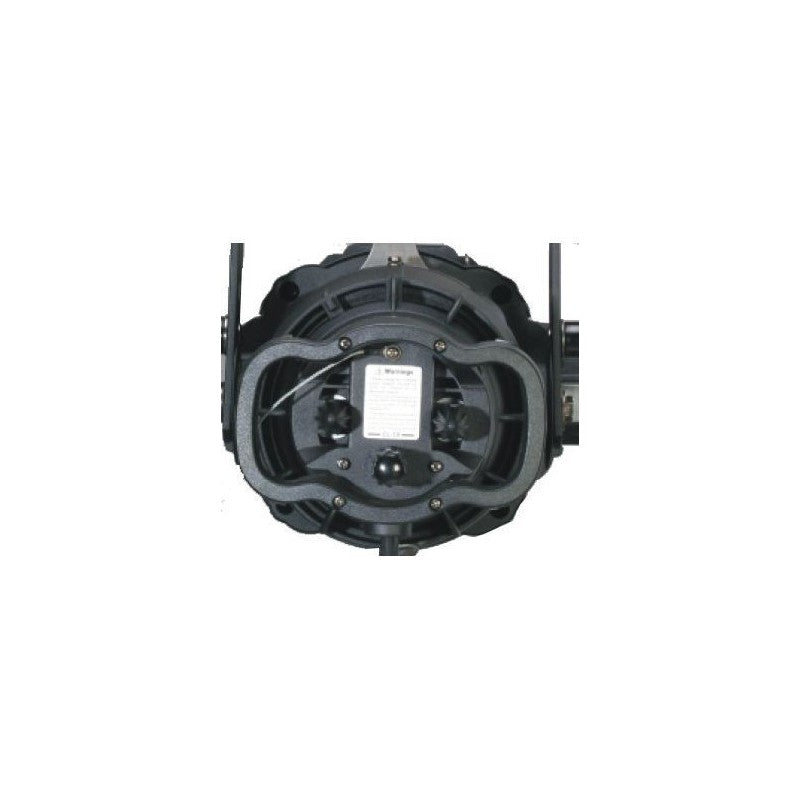 Triton Blue Horizon T10 - Recorte halógeno 10º con 4 cuchillas y portafiltros (sin lámpara)