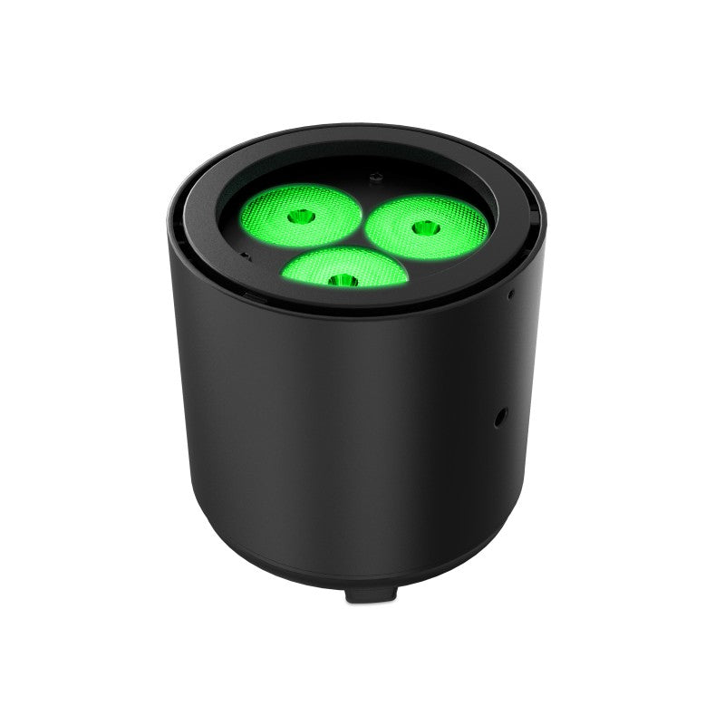 Triton Blue HYDRO B60 - Proyector LED RGBL Profesional con Batería y Protección IP65