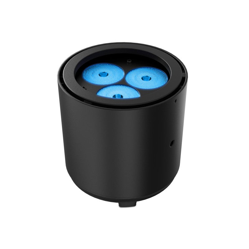Triton Blue HYDRO B60 - Proyector LED RGBL Profesional con Batería y Protección IP65