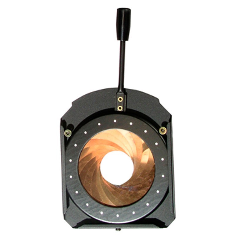 Triton Blue IRIS - Accesorio para Recortes de la Serie Profile y LED