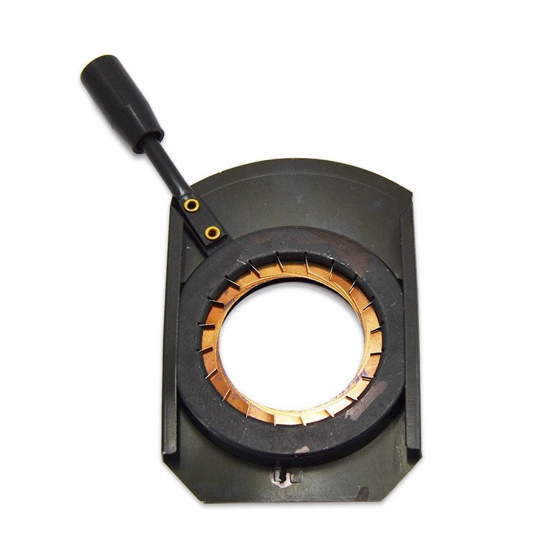 Triton Blue IRIS SERIE ZOOM (JUNIOR) - Iris para Recorte Profesional