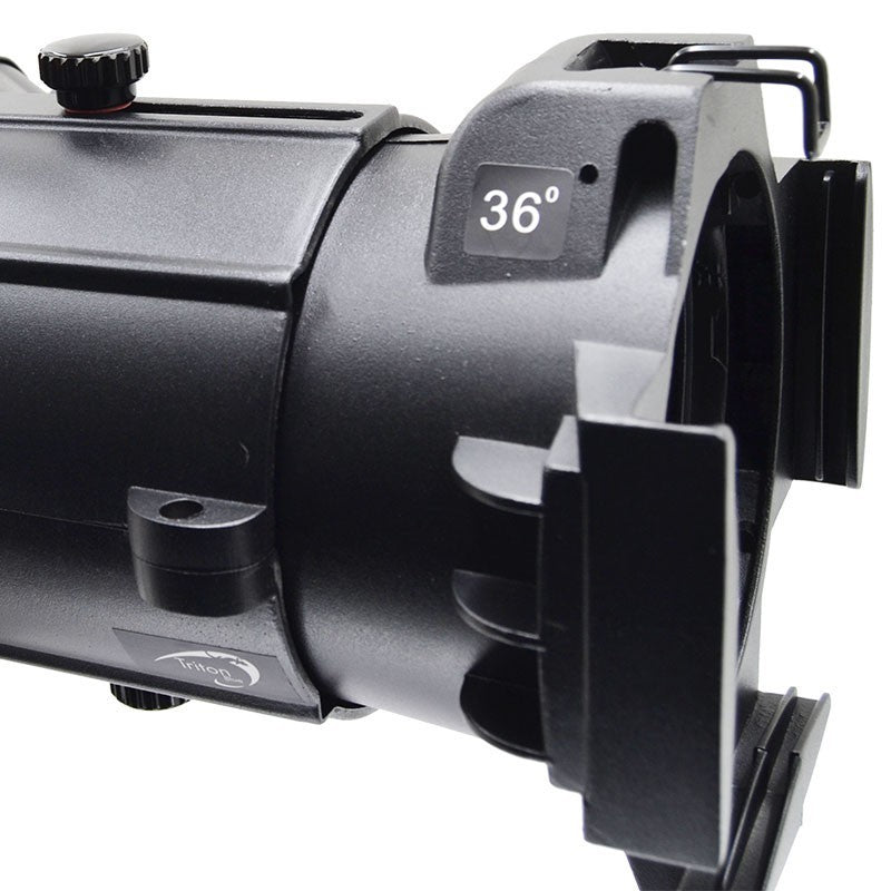 Triton Blue LENS36 - Lente de 36º para Bases Serie Pro