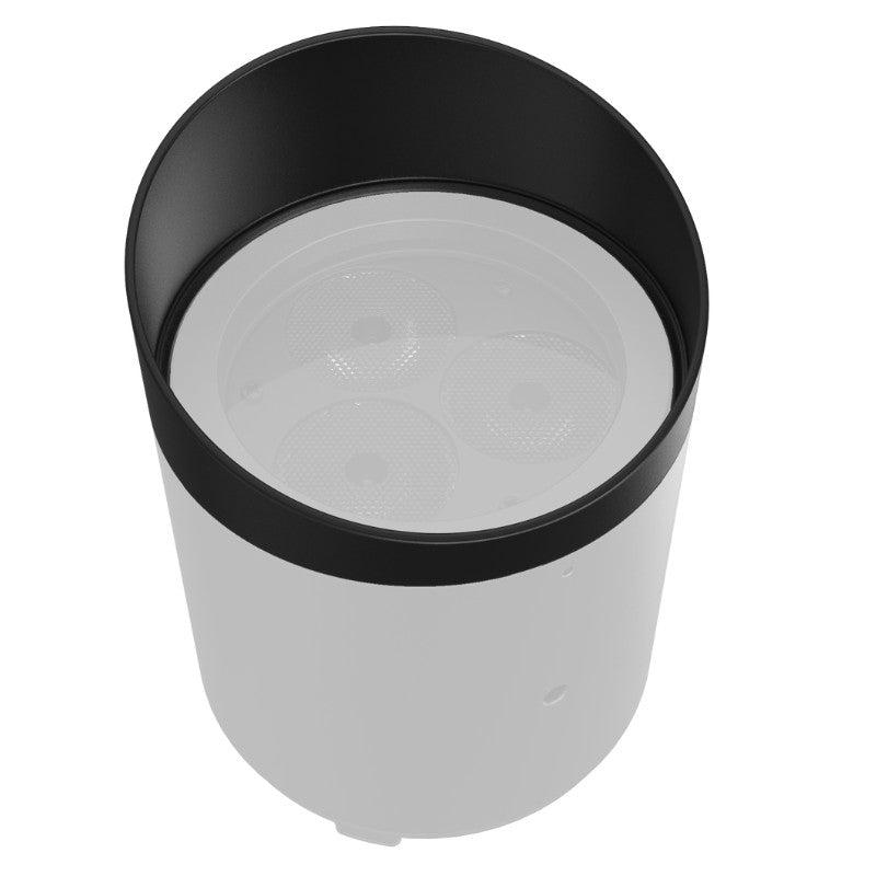 Triton Blue AB60-009 - Medio Snoot para Proyector LED HYDRO B60