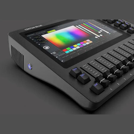 Triton Blue Atlas 1024 - Consola DMX profesional
