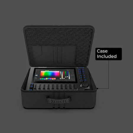 Triton Blue Atlas 1024 - Consola DMX profesional