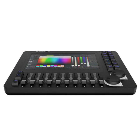 Triton Blue Atlas 1024 - Consola DMX profesional