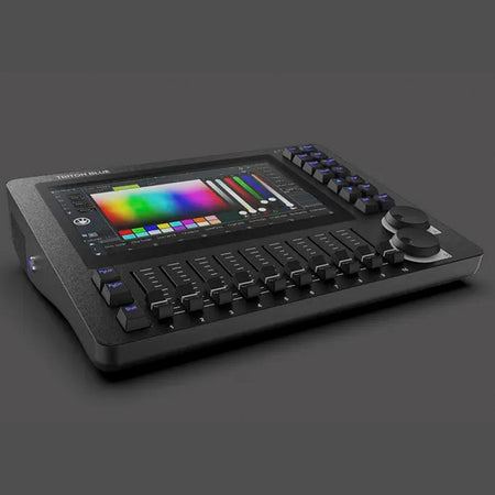 Triton Blue Atlas 1024 - Consola DMX profesional