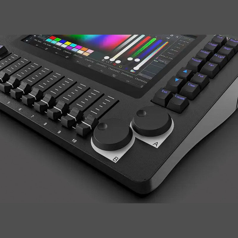 Triton Blue Atlas 1024 - Consola DMX profesional