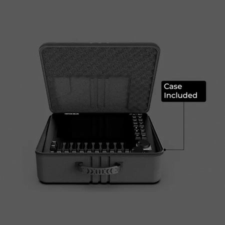 Triton Blue Atlas 1024 - Consola DMX profesional
