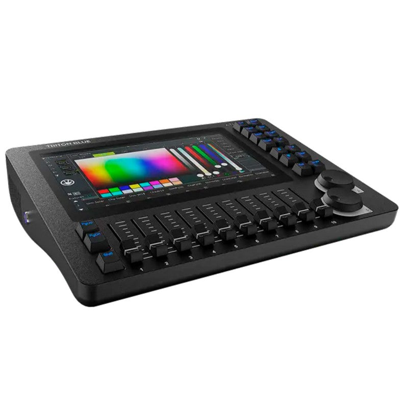 Triton Blue Atlas 1024 - Consola DMX profesional