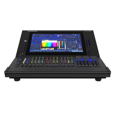 Triton Blue Atlas 2560 - Mesa DMX Profesional