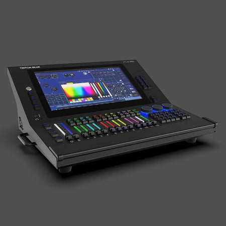 Triton Blue Atlas 2560 - Mesa DMX Profesional