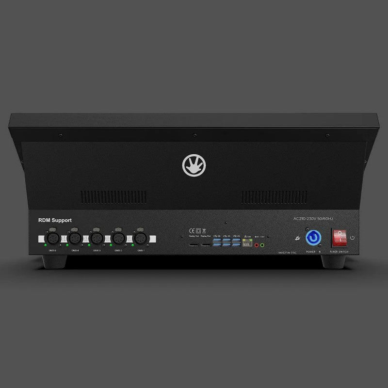 Triton Blue Atlas 2560 - Mesa DMX Profesional