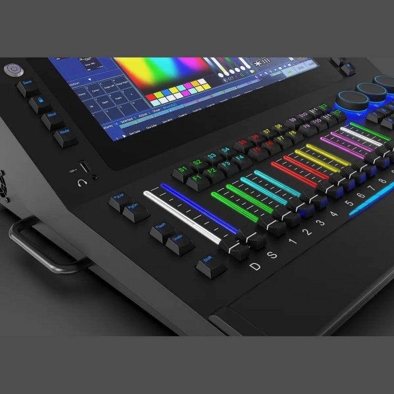 Triton Blue Atlas 2560 - Mesa DMX Profesional