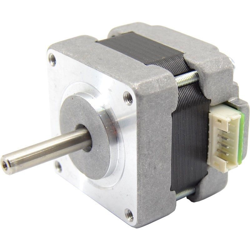 MOONS' 16HY0002-02 - Motor Paso a Paso NEMA 16 para Iluminación Profesional - Tempo Shop
