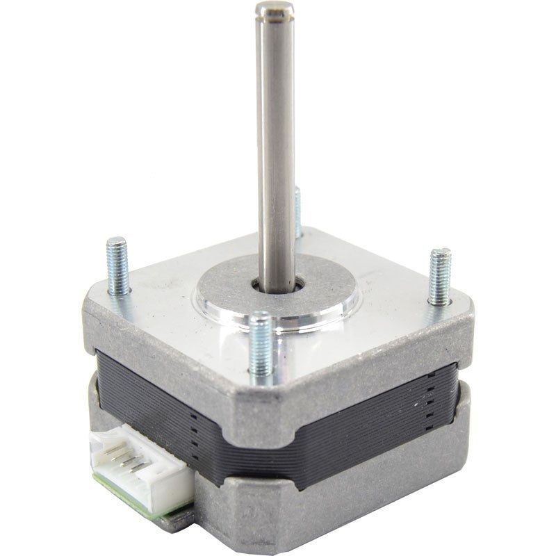 MOONS' 17HD5002-19 - Motor Paso a Paso NEMA 17 para Iluminación Profesional y CNC - Tempo Shop