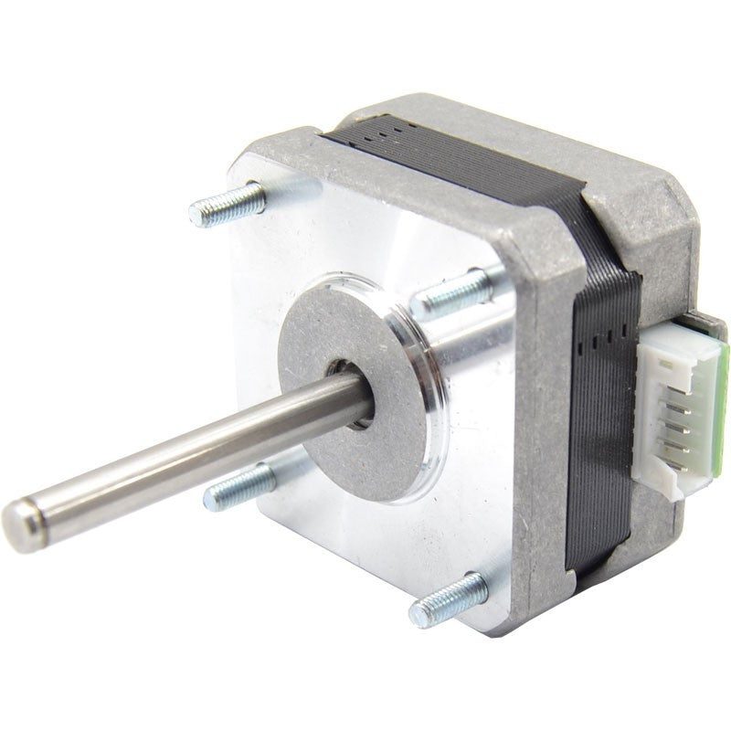 MOONS' 17HD5002-19 - Motor Paso a Paso NEMA 17 para Iluminación Profesional y CNC - Tempo Shop