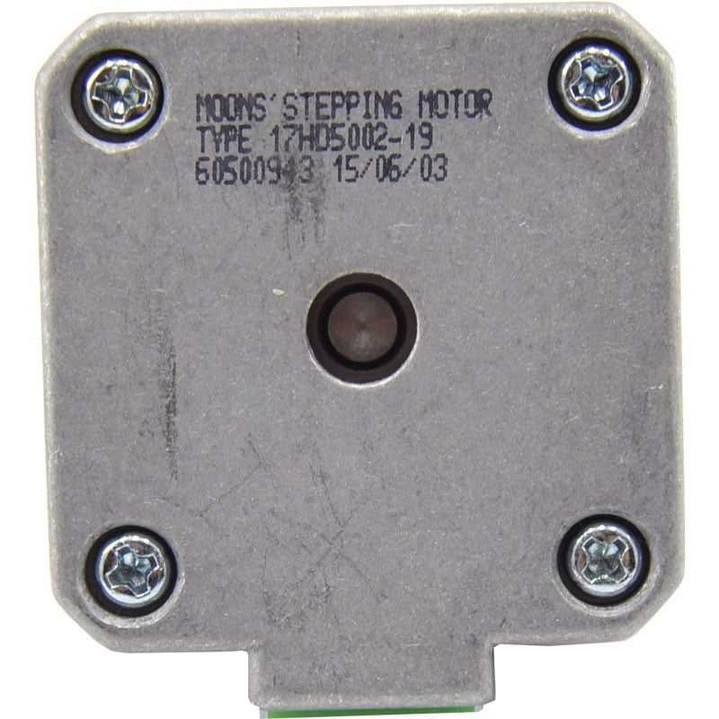 MOONS' 17HD5002-19 - Motor Paso a Paso NEMA 17 para Iluminación Profesional y CNC - Tempo Shop
