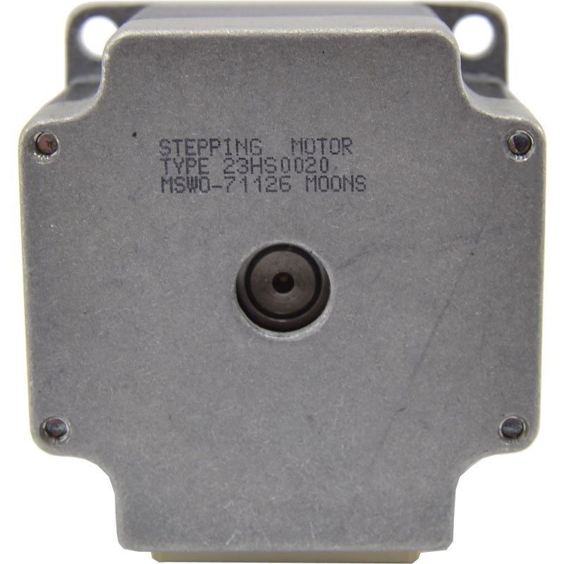 MOONS' 23HS0020 - Motor Paso a Paso NEMA 23 de Alto Rendimiento - Tempo Shop
