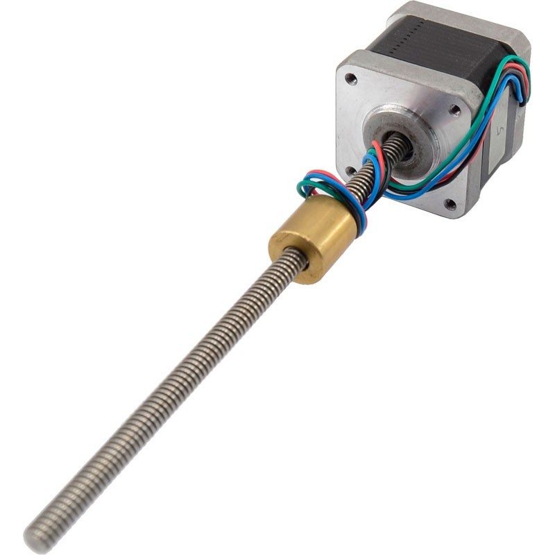 MOONS' TEMP3745A - Motor Paso a Paso para Cabeza Móvil Triton Blue - Tempo Shop
