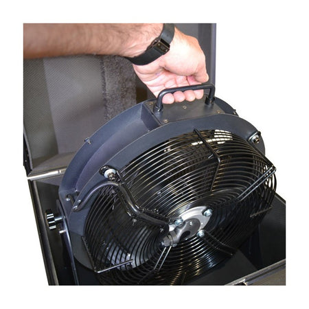 Triton Blue TR-FAN-DMX-FLY - Flightcase para Turbina Orbit DMX
