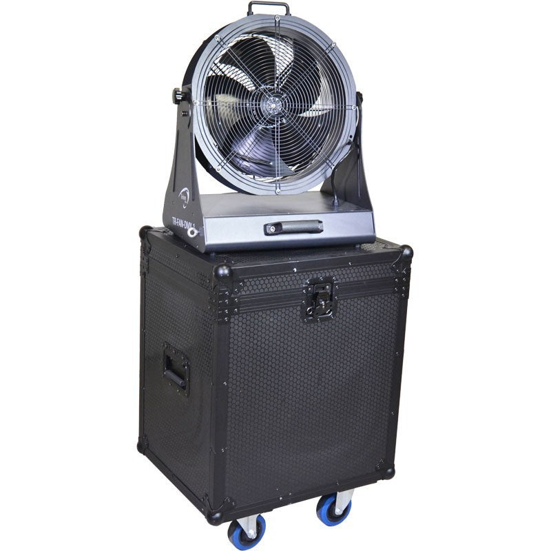Triton Blue TR-FAN-DMX-FLY - Flightcase para Turbina Orbit DMX