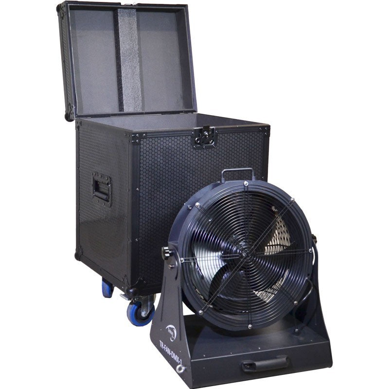 Triton Blue TR-FAN-DMX-FLY - Flightcase para Turbina Orbit DMX