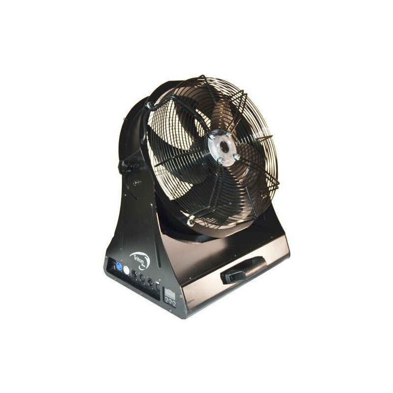 Triton Blue TR-FAN-DMX1 Orbit - Turbina de Viento Profesional con Control DMX