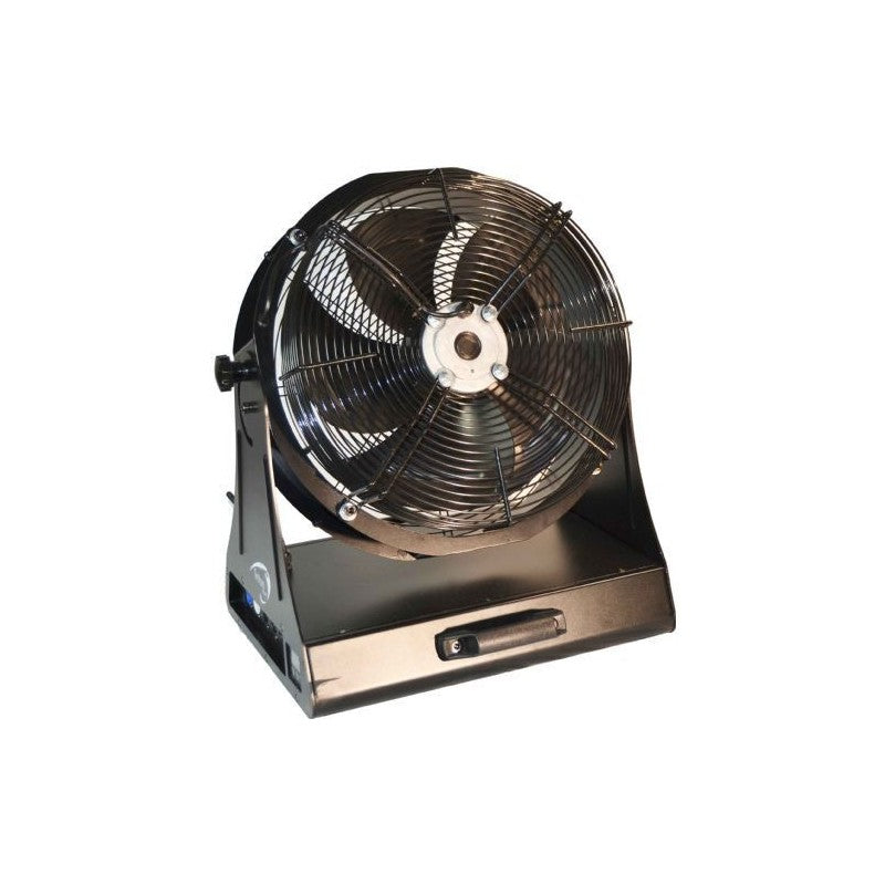 Triton Blue TR-FAN-DMX1 Orbit - Turbina de Viento Profesional con Control DMX