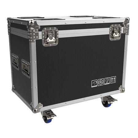 Triton Blue ORION 200 FC - Flightcase para 4 cabezas móviles