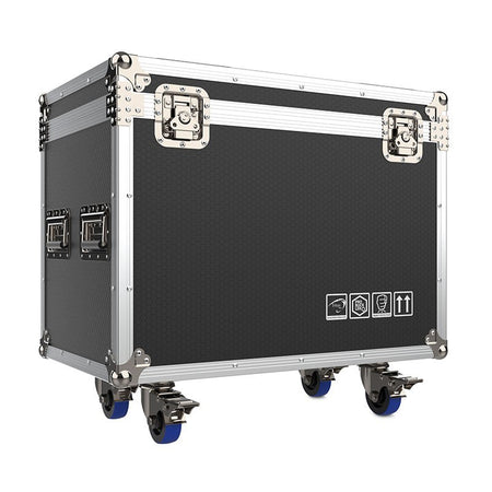 Triton Blue ORION 200 FC - Flightcase para 4 cabezas móviles