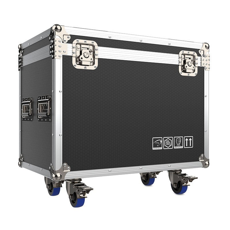 Triton Blue ORION 200 FC - Flightcase para 4 cabezas móviles