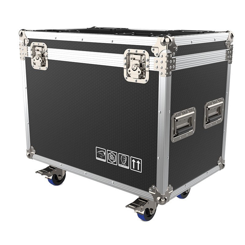 Triton Blue ORION 200 FC - Flightcase para 4 cabezas móviles